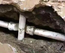 莒县卫生间测漏水公司专业分享水管漏水检测和维修的步骤有哪些
