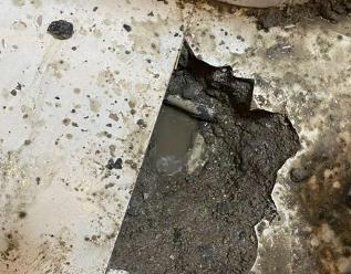 莒县测漏水公司为您专业解答如何检查管道进水管的泄漏