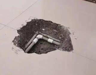 莒县测漏水公司专业解答供水管道泄漏检测的四种常用方法